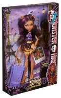 Кукла Monster High Скариж город страхов Клодин Вульф, 27 см, Y0379