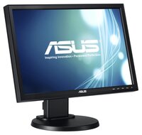 Монитор ASUS VW199TL черный