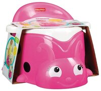 Fisher-Price горшок Ladybug Potty красный