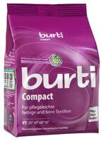 Стиральный порошок Burti Color Compact (концентрат) 0.89 кг пластиковый пакет