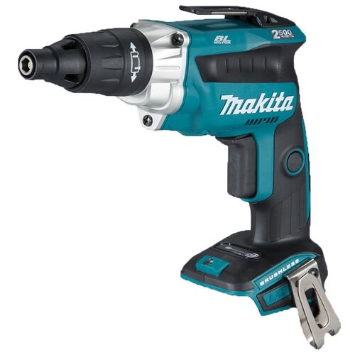 фото Аккумуляторный шуруповерт makita dfs251z синий/черный