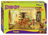 Пазл Step puzzle Уорнер Браз Скуби-ду (81164) , элементов: 60 шт.