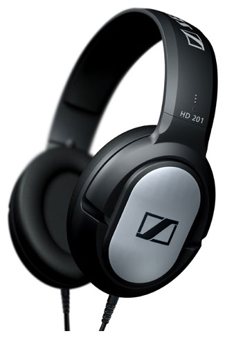 Проводные наушники Sennheiser HD 201