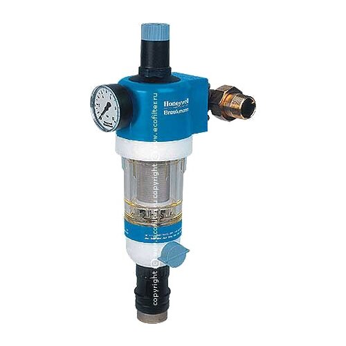 фото Фильтр механической очистки honeywell