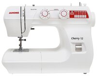 Швейная машина Janome Cherry 12