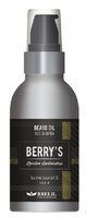 Brelil Professional Масло для бороды и усов Berry's