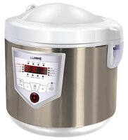 Мультиварка Lumme LU-1446 CHEF PRO белый/розовый