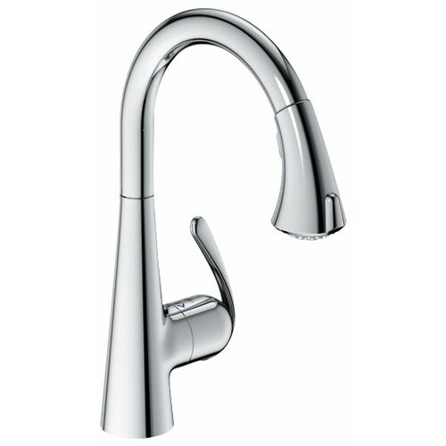фото Смеситель для кухни мойки grohe