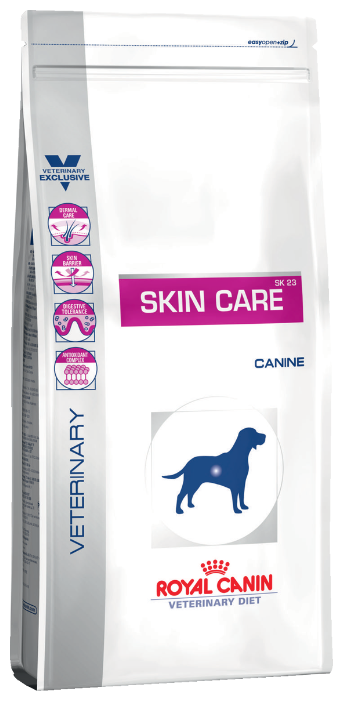 Корм для собак Royal Canin Skin Care SK 23