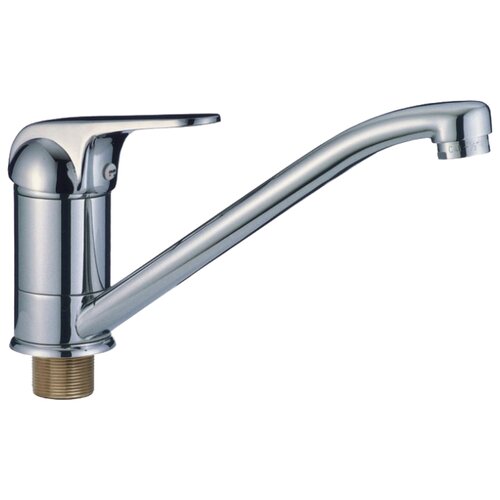 Смеситель для кухни (мойки) Calorie 2023A02 хром