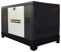 Газовая электростанция Genese Pro 17000 Neva в кожухе