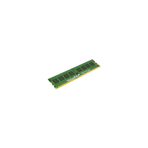 Оперативная память Kingston 1 ГБ DDR3 1066 МГц DIMM CL7 KVR1066D3S8R7S1G 323000₽