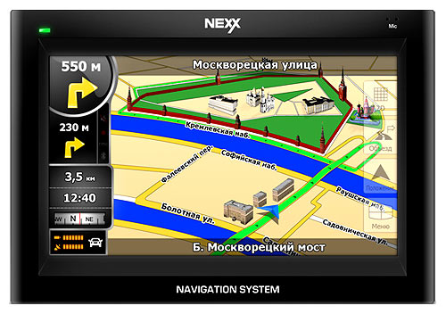 Навигатор Nexx NNS-4310