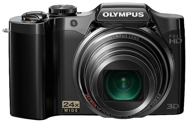 Фотоаппарат Olympus SZ-30MR