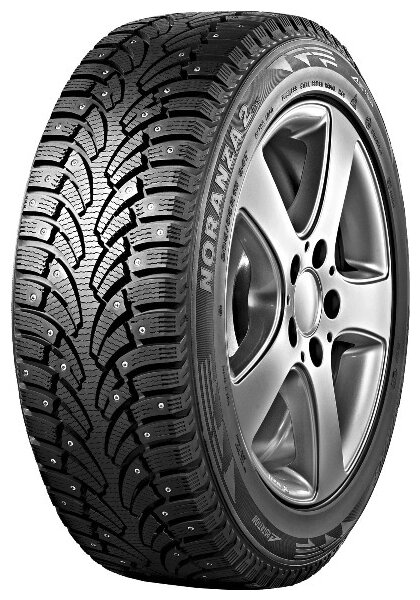 Bridgestone Noranza 2 EVO 205/60 R16 96T зимняя