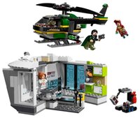 Конструктор LEGO Marvel Super Heroes 76007 Атака Особняка в Малибу