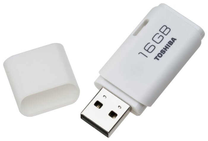 Флешка Toshiba Transmemory USB Flash Drive 16GB