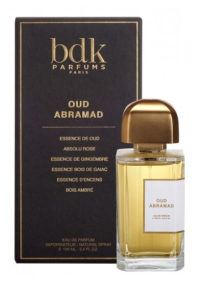 PARFUMS BDK PARIS OUD ABRAMAD, 100 мл