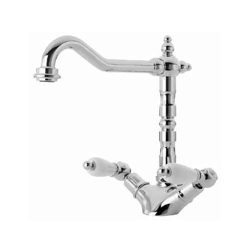 фото Смеситель для кухни мойки nobili