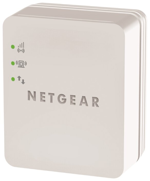 NETGEAR Усилитель Wi-Fi сигнала (репитер) NETGEAR WN1000RP #WN1000RP-100PES