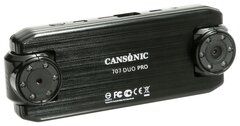 Видеорегистраторы CANSONIC — отзывы, цена, где купить