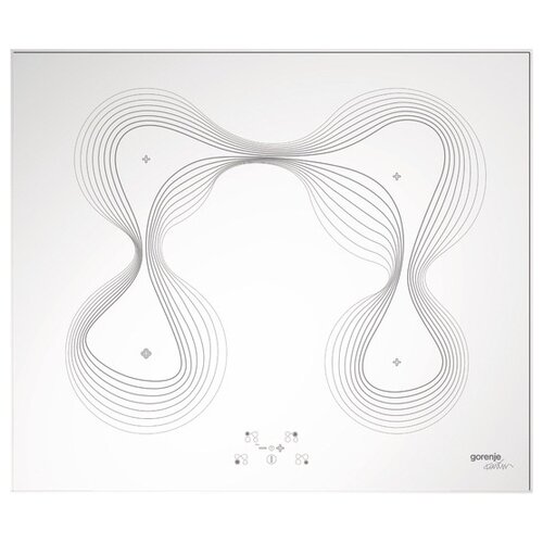 Индукционная варочная панель Gorenje IT 65 KR белый 4761000₽