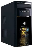 Компьютерный корпус 3Cott 1805 500W Black/demon