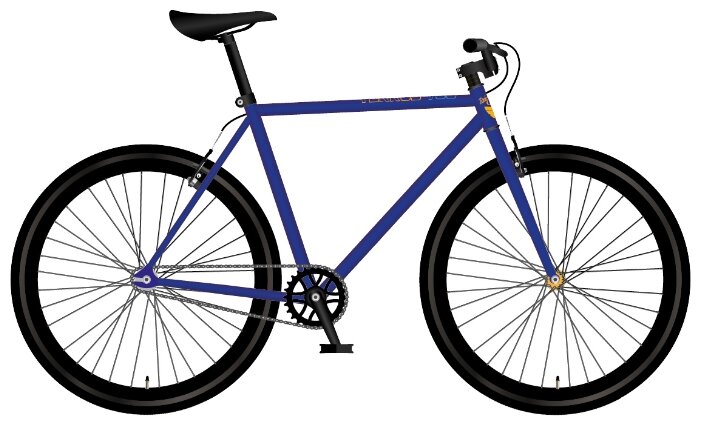 Городской велосипед STARK Terros 700 S (2018)