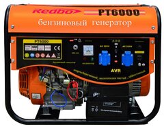 Электрогенераторы Redbo — отзывы, цена, где купить