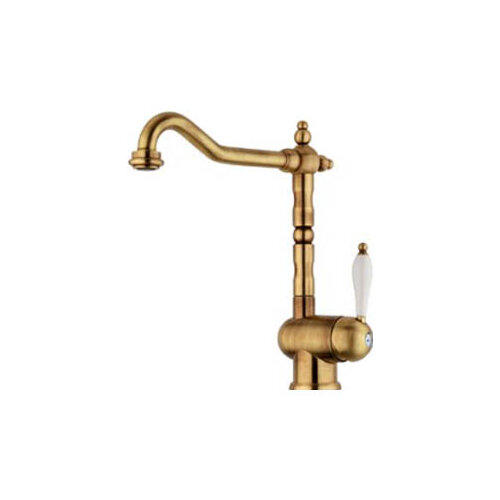 фото Смеситель для кухни мойки nobili