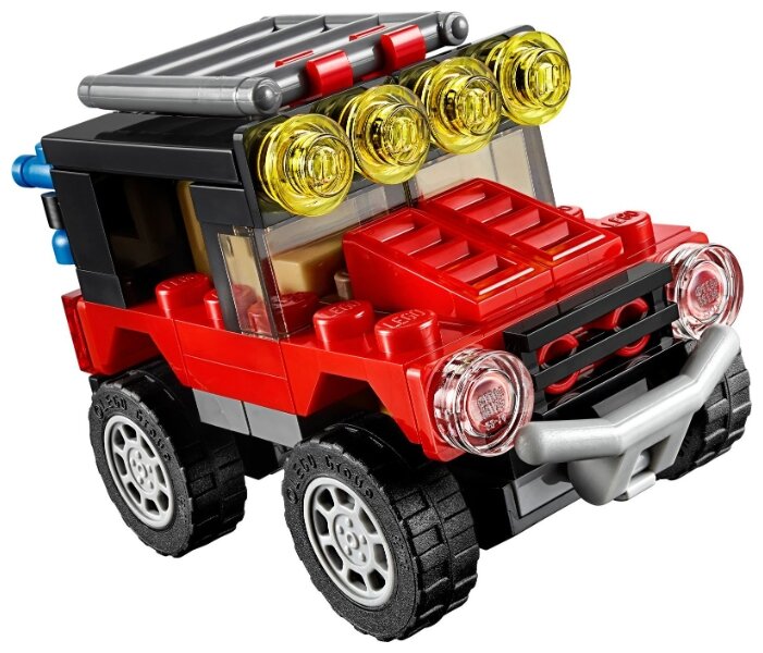 lego creator 31040