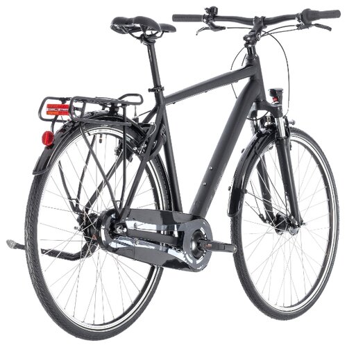 cube town pro comfort 2018