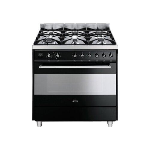Комбинированная плита Smeg C9GMN9-1 10234700₽
