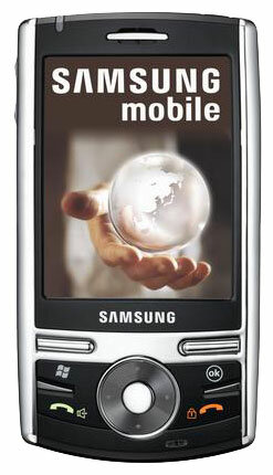 Смартфон Samsung SGH-i710