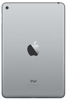 Планшет Apple iPad mini 4 128Gb Wi-Fi silver