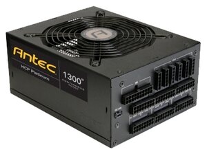 Блок питания Antec HCP-1300 Platinum 1300W