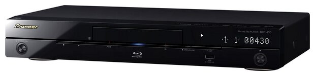 Blu-ray-плеер Pioneer BDP-430