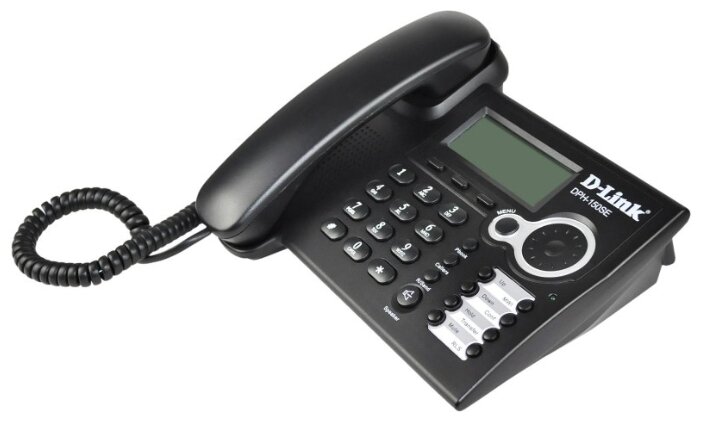 VoIP-телефон D-link DPH-150SE/E/F1