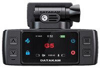 Видеорегистратор DATAKAM G5-CITY PRO-BF черный