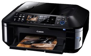 МФУ струйное Canon PIXMA MX884, цветн., A4