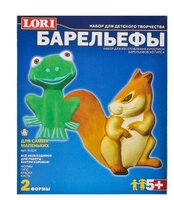 LORI Барельефы - Для самых маленьких (Н-024)