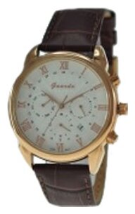 Наручные часы GUARDO S00980A.8 сталь