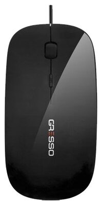 Мышь Gresso GM-895U Black USB