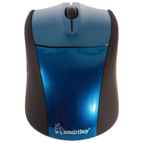 фото Мышь smartbuy sbm-325ag-bk blue-black usb