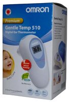 Термометр Omron Gentle Temp 510