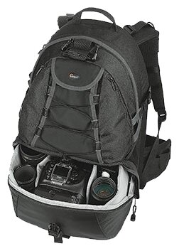 Рюкзак для фото-, видеокамеры Lowepro CompuRover AW