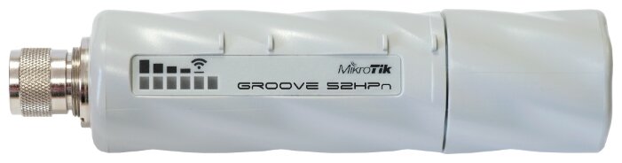 Точка доступа Mikrotik - фото №4