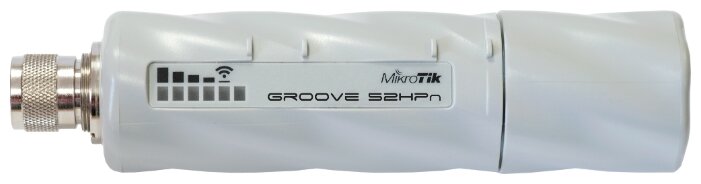 GrooveA 52HPn,   MikroTik