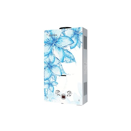 Проточный газовый водонагреватель Zerten D-20 1662900₽