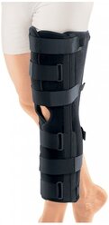 Тутор на коленный сустав Orlett KS-601, размер L, черный